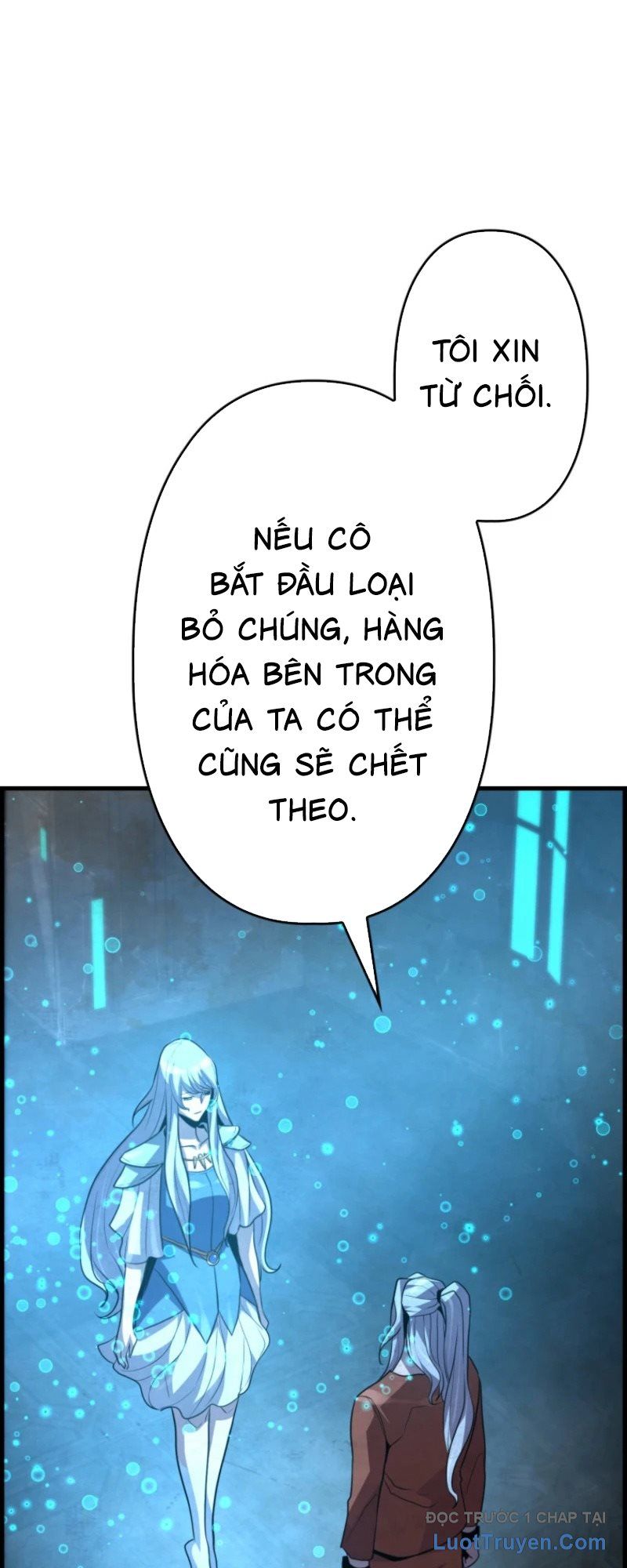 Lão Tù Nhân Mạnh Nhất Vẫn Liên Tục Sống Sót Chap 11 - Next Chap 10