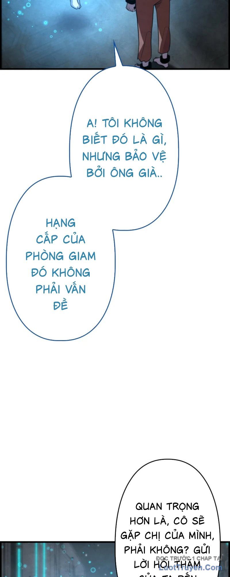 Lão Tù Nhân Mạnh Nhất Vẫn Liên Tục Sống Sót Chap 11 - Next Chap 10
