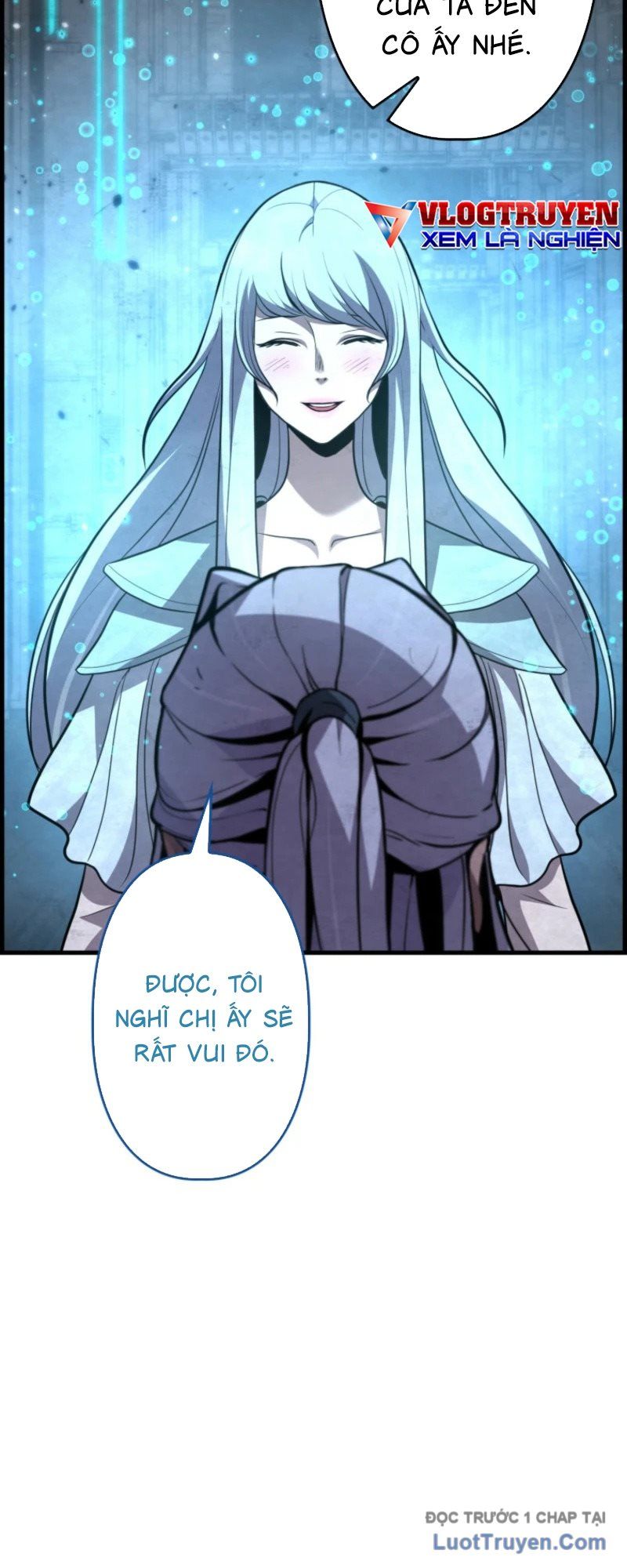 Lão Tù Nhân Mạnh Nhất Vẫn Liên Tục Sống Sót Chap 11 - Next Chap 10