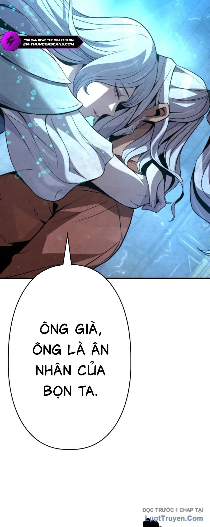 Lão Tù Nhân Mạnh Nhất Vẫn Liên Tục Sống Sót Chap 11 - Next Chap 10