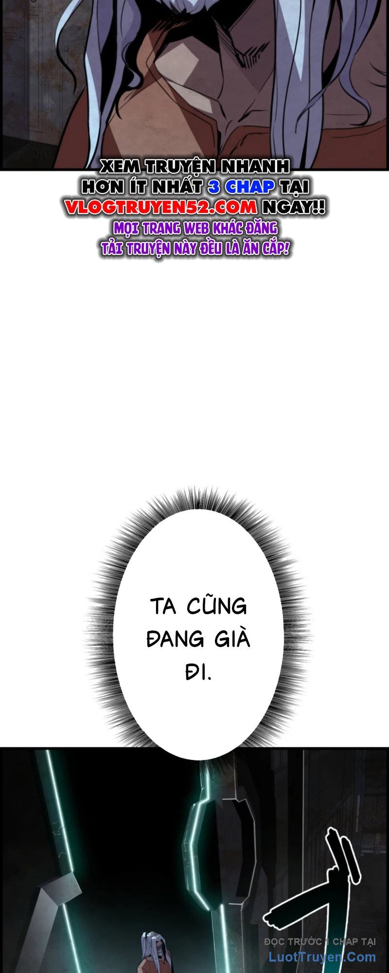 Lão Tù Nhân Mạnh Nhất Vẫn Liên Tục Sống Sót Chap 11 - Next Chap 10