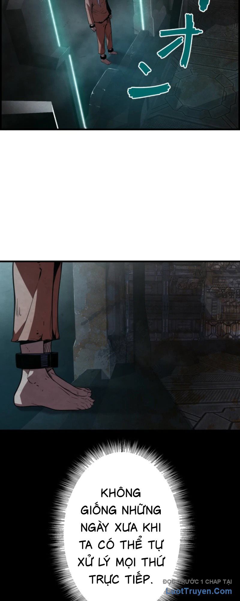Lão Tù Nhân Mạnh Nhất Vẫn Liên Tục Sống Sót Chap 11 - Next Chap 10