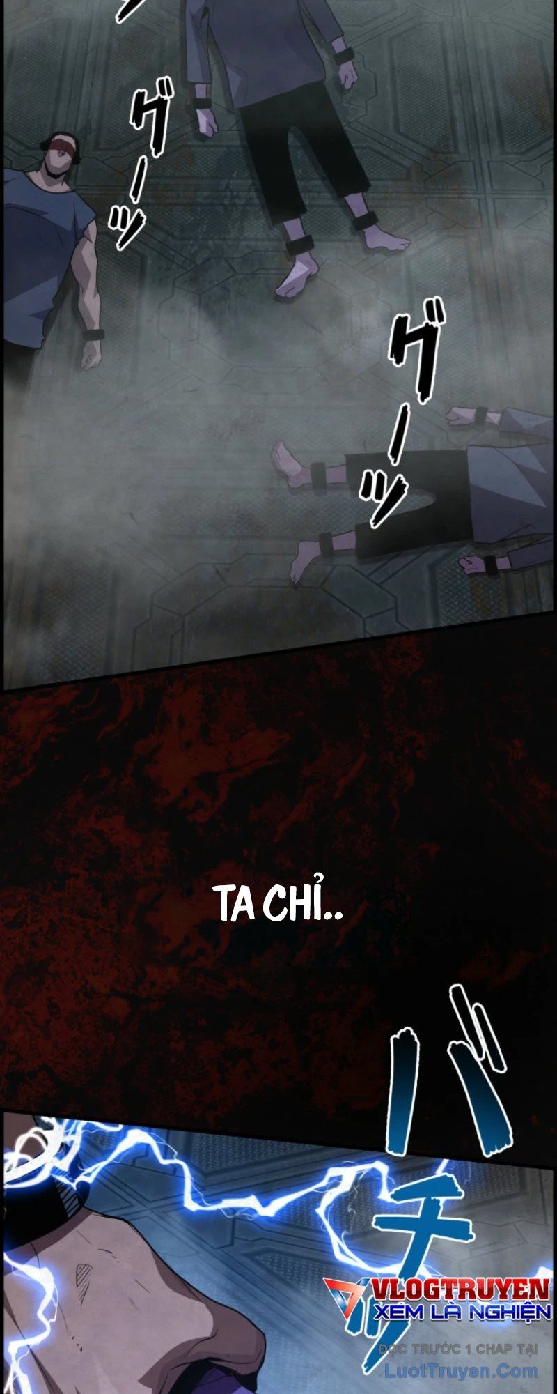 Lão Tù Nhân Mạnh Nhất Vẫn Liên Tục Sống Sót Chap 11 - Next Chap 10