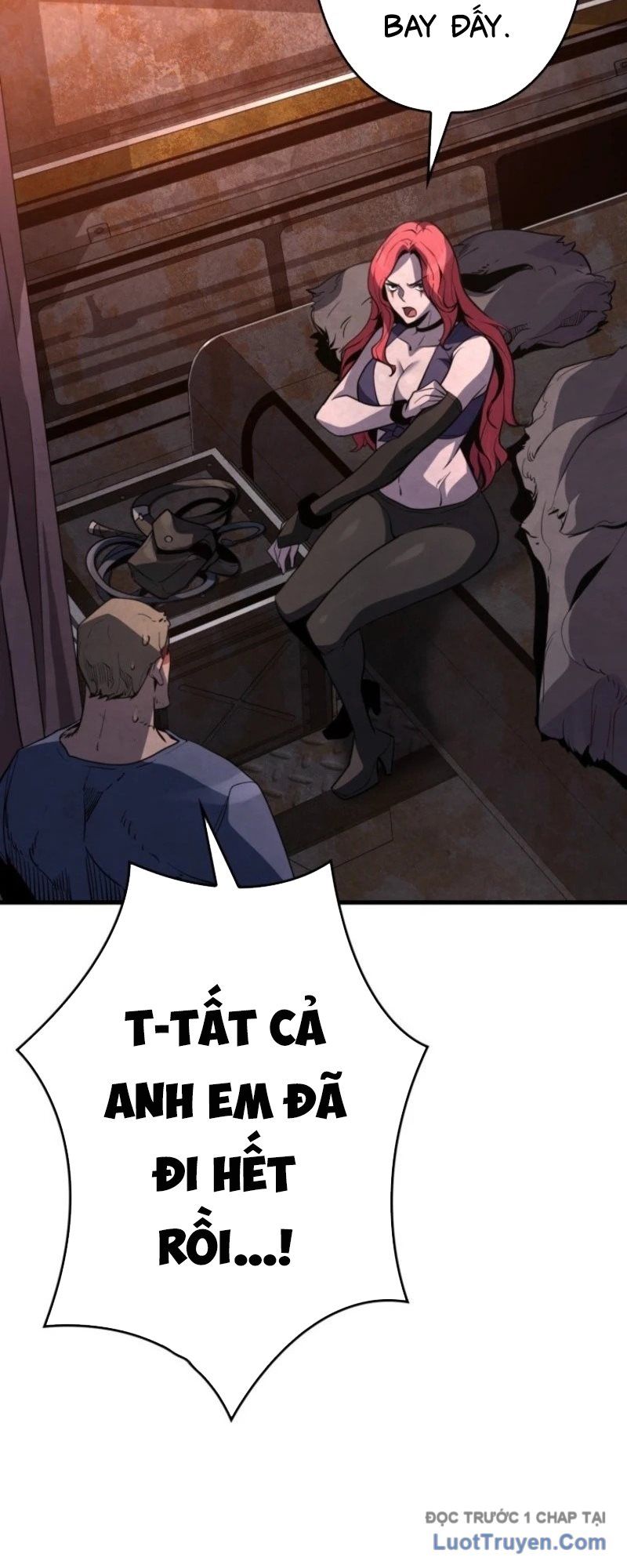 Lão Tù Nhân Mạnh Nhất Vẫn Liên Tục Sống Sót Chap 12 - Next Chap 11