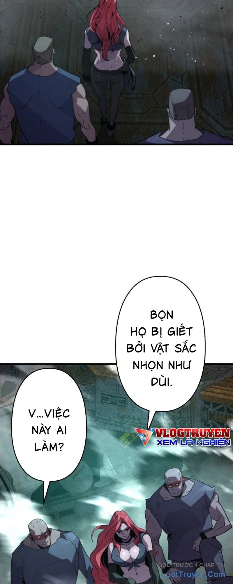 Lão Tù Nhân Mạnh Nhất Vẫn Liên Tục Sống Sót Chap 12 - Next Chap 11