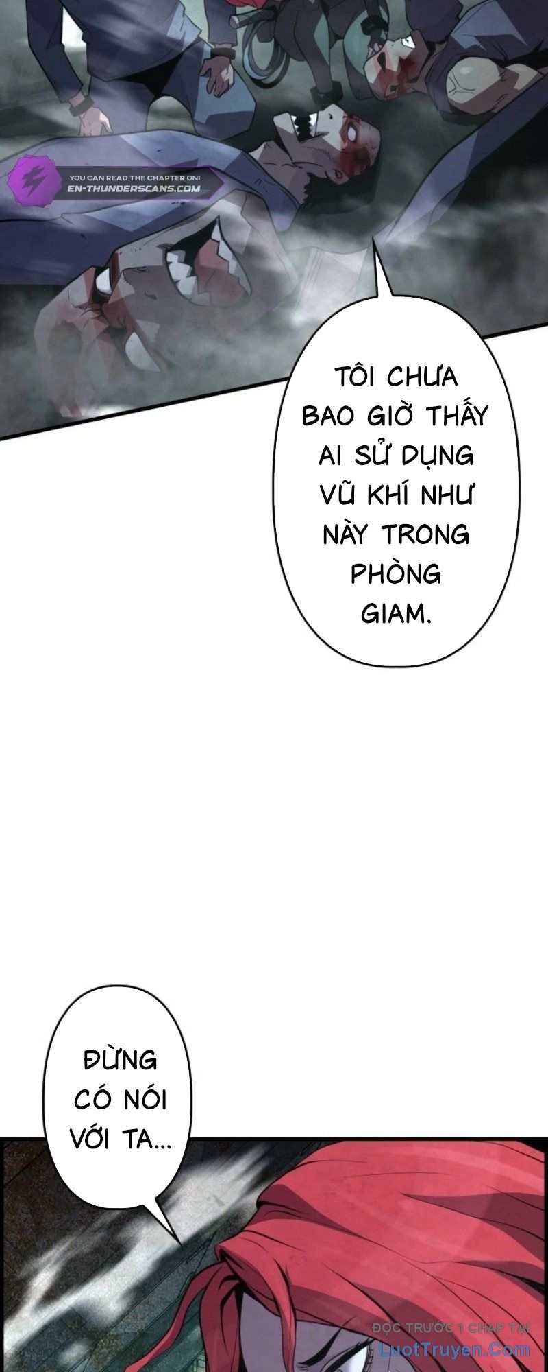 Lão Tù Nhân Mạnh Nhất Vẫn Liên Tục Sống Sót Chap 12 - Next Chap 11