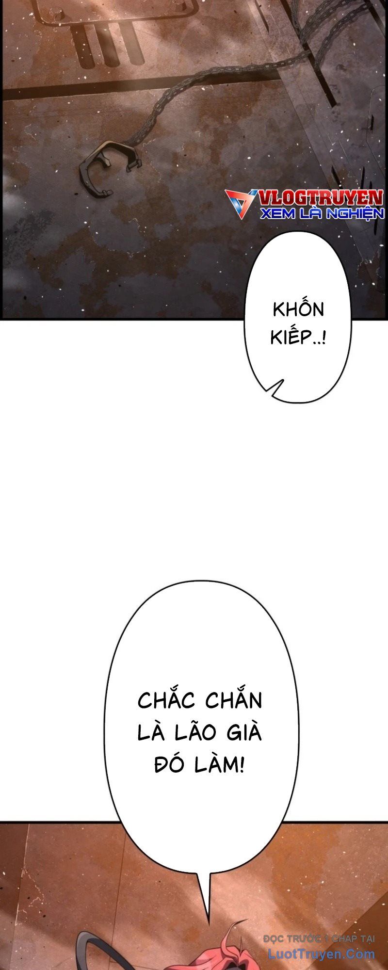 Lão Tù Nhân Mạnh Nhất Vẫn Liên Tục Sống Sót Chap 12 - Next Chap 11