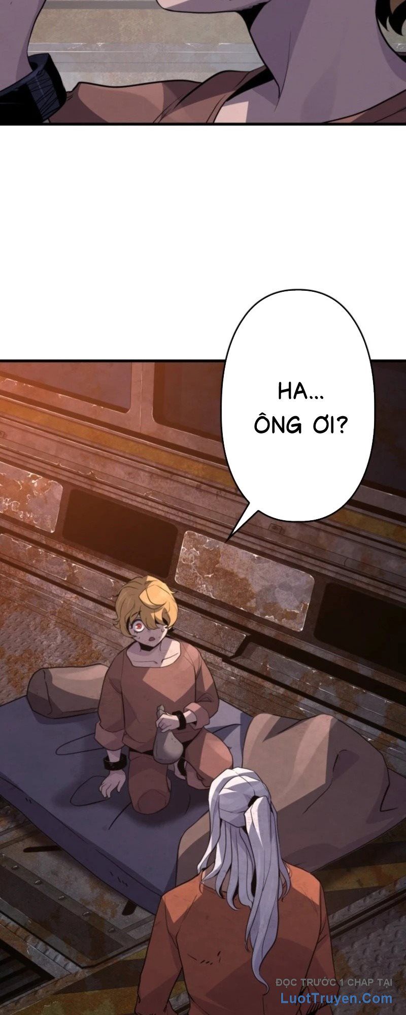 Lão Tù Nhân Mạnh Nhất Vẫn Liên Tục Sống Sót Chap 12 - Next Chap 11