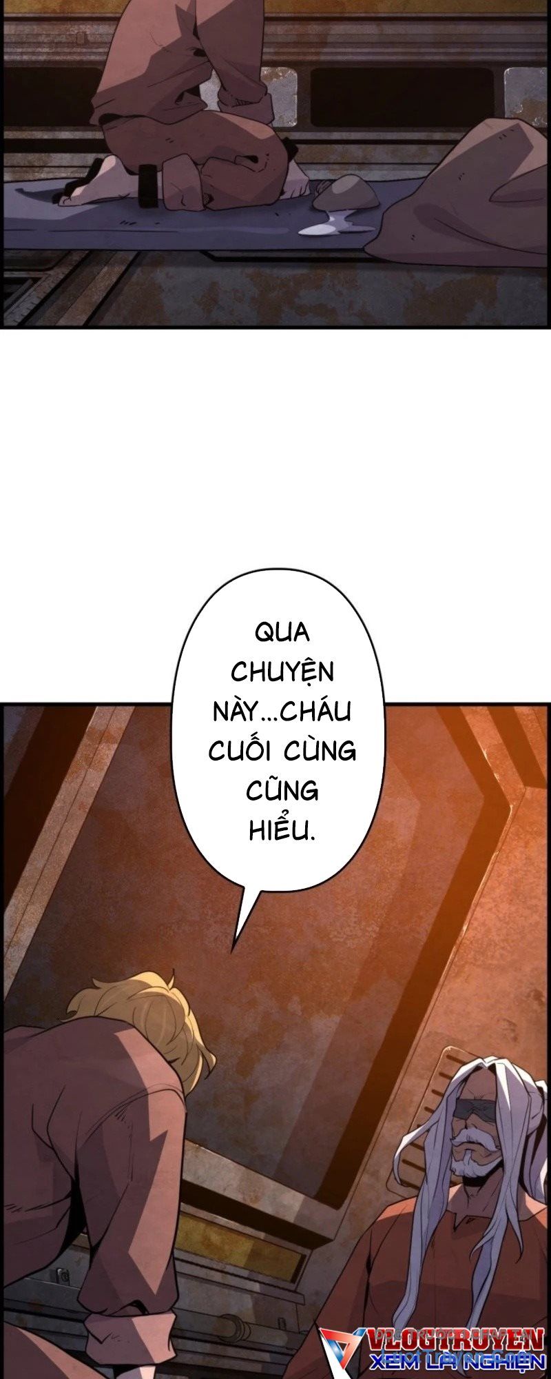 Lão Tù Nhân Mạnh Nhất Vẫn Liên Tục Sống Sót Chap 12 - Next Chap 11