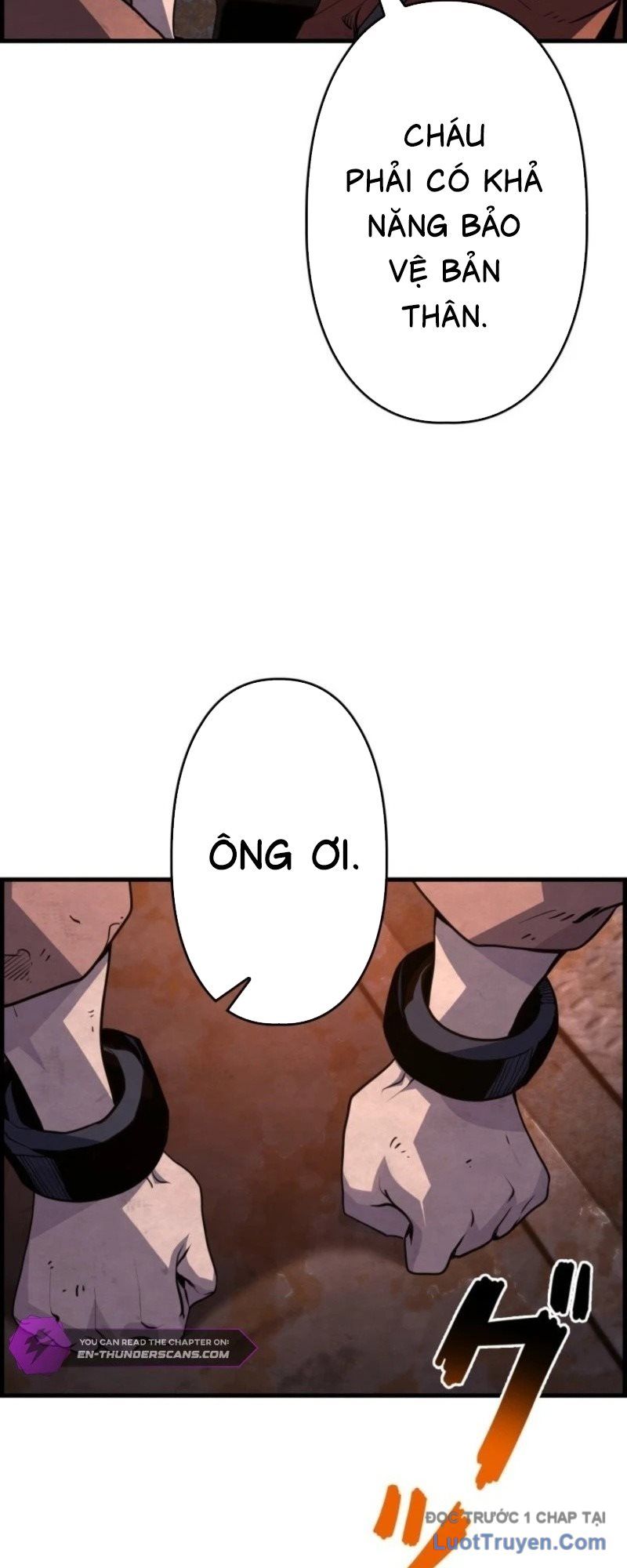 Lão Tù Nhân Mạnh Nhất Vẫn Liên Tục Sống Sót Chap 12 - Next Chap 11