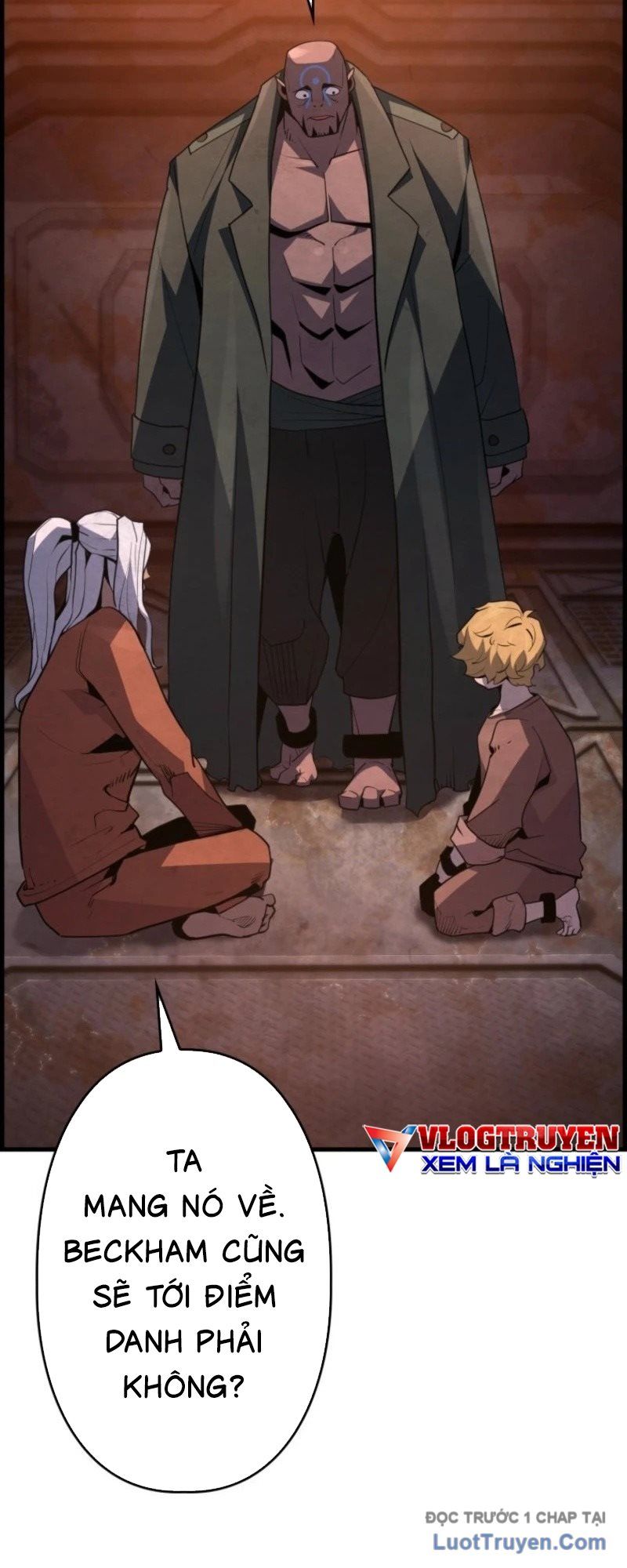 Lão Tù Nhân Mạnh Nhất Vẫn Liên Tục Sống Sót Chap 12 - Next Chap 11