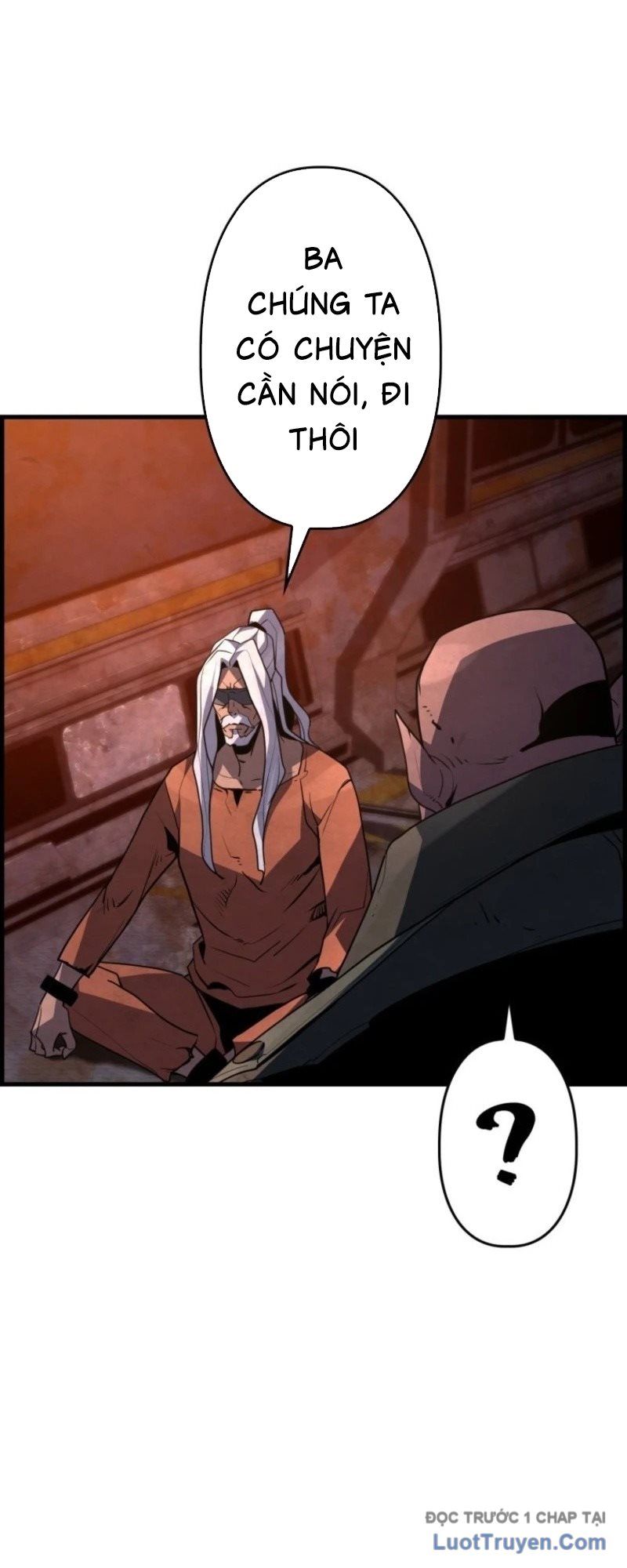Lão Tù Nhân Mạnh Nhất Vẫn Liên Tục Sống Sót Chap 12 - Next Chap 11