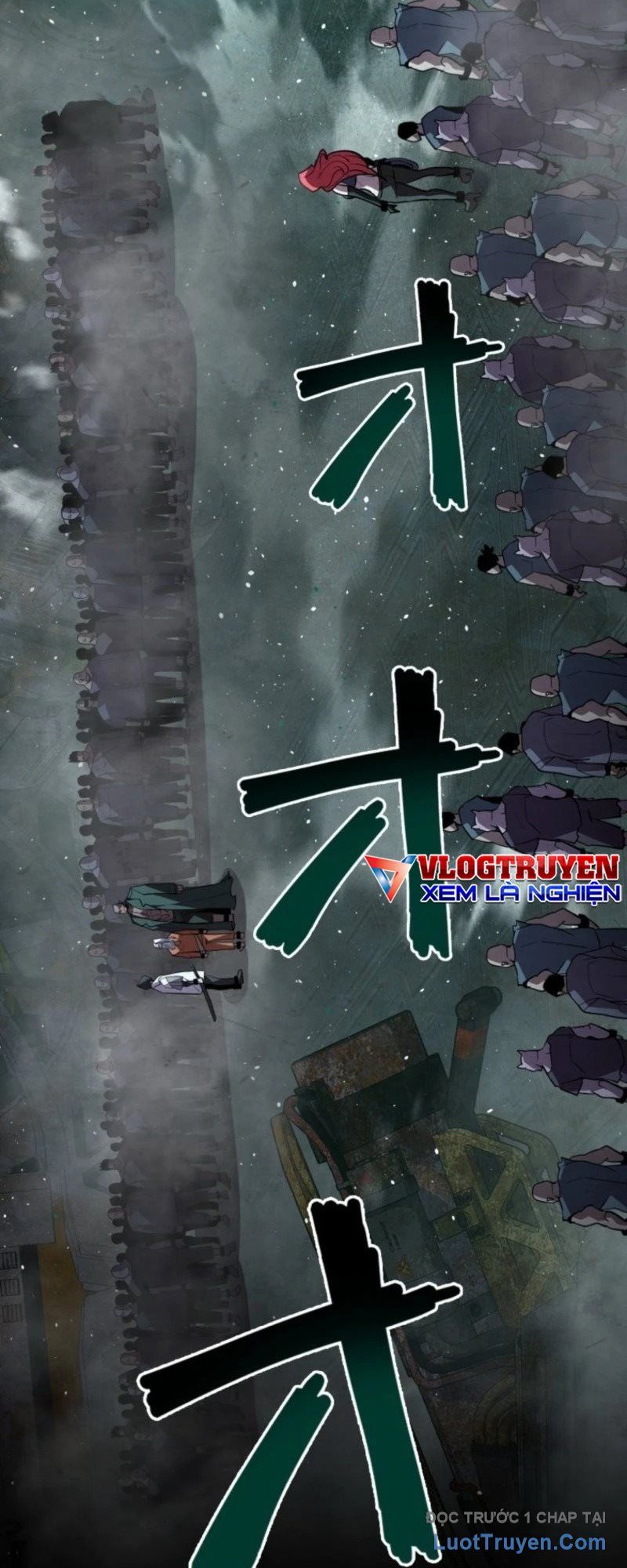 Lão Tù Nhân Mạnh Nhất Vẫn Liên Tục Sống Sót Chap 12 - Next Chap 11