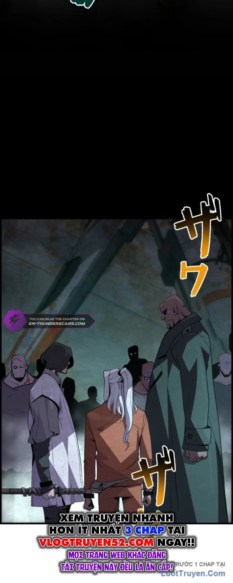 Lão Tù Nhân Mạnh Nhất Vẫn Liên Tục Sống Sót Chap 12 - Next Chap 11