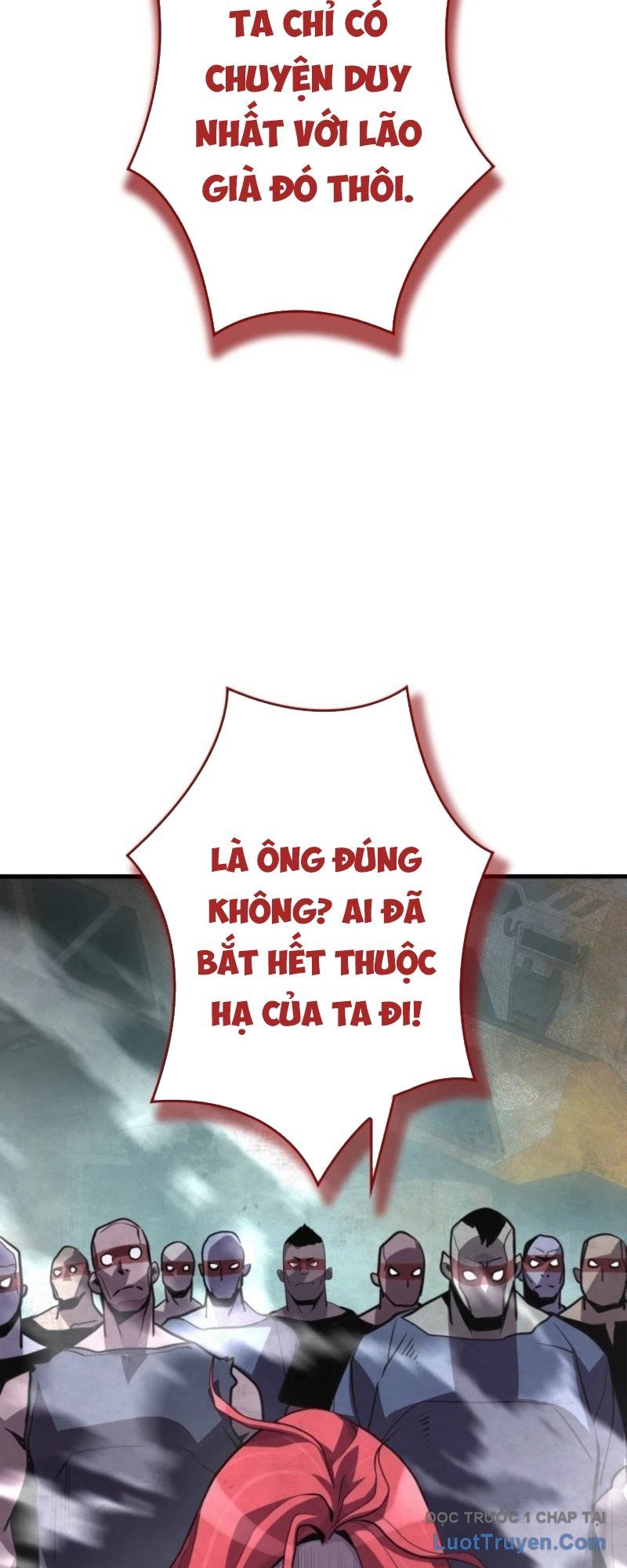Lão Tù Nhân Mạnh Nhất Vẫn Liên Tục Sống Sót Chap 12 - Next Chap 11