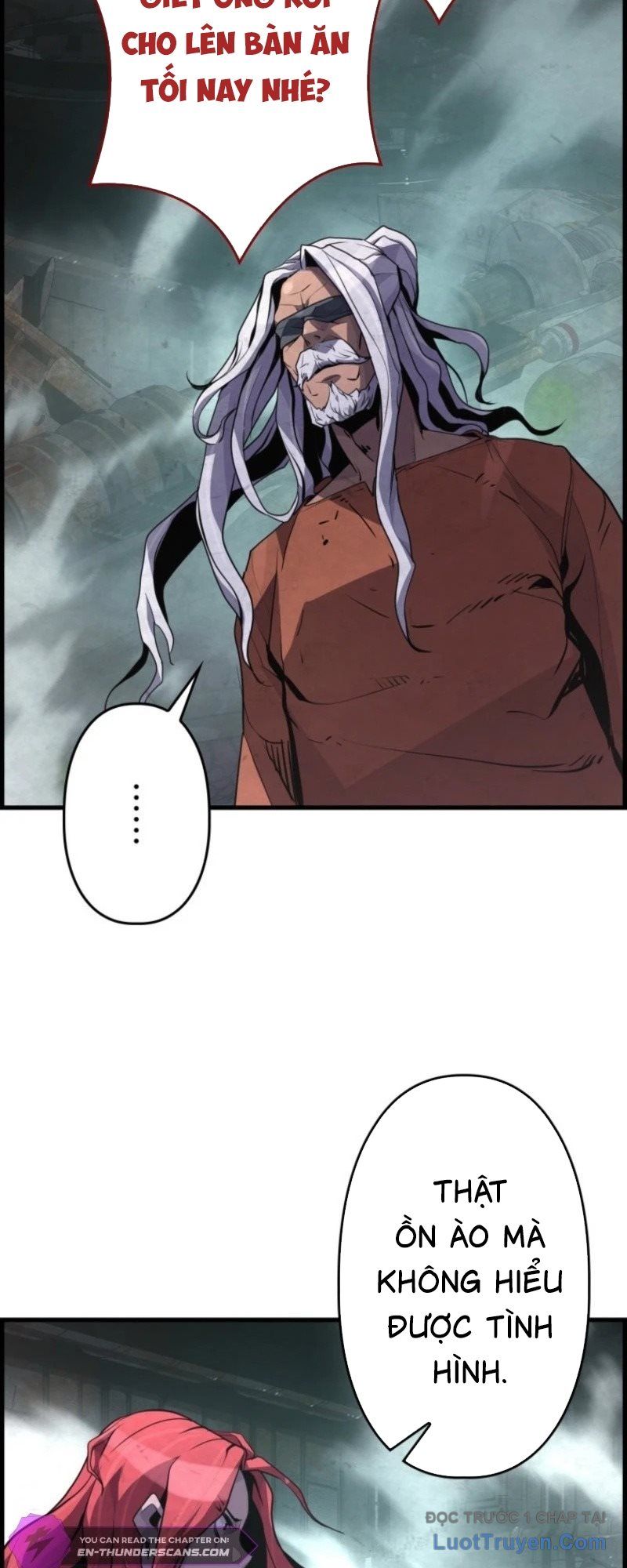 Lão Tù Nhân Mạnh Nhất Vẫn Liên Tục Sống Sót Chap 12 - Next Chap 11