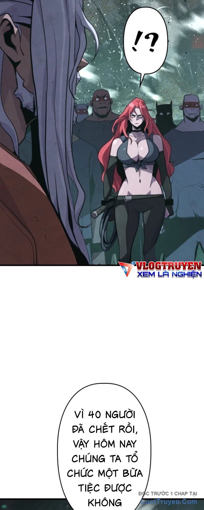 Lão Tù Nhân Mạnh Nhất Vẫn Liên Tục Sống Sót Chap 12 - Next Chap 11