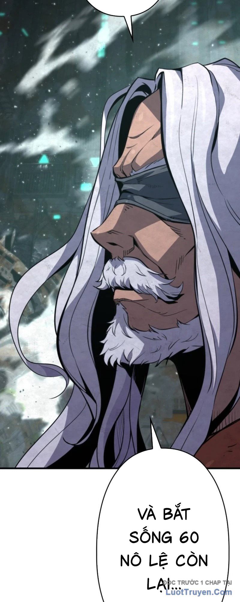 Lão Tù Nhân Mạnh Nhất Vẫn Liên Tục Sống Sót Chap 12 - Next Chap 11