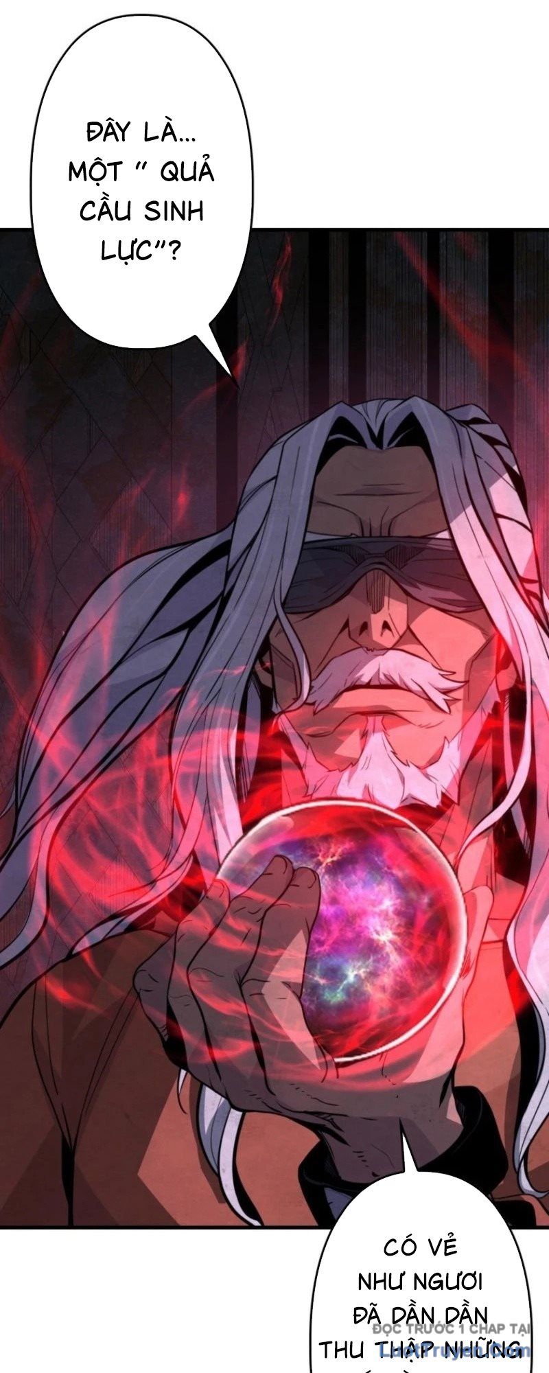 Lão Tù Nhân Mạnh Nhất Vẫn Liên Tục Sống Sót Chap 12 - Next Chap 11