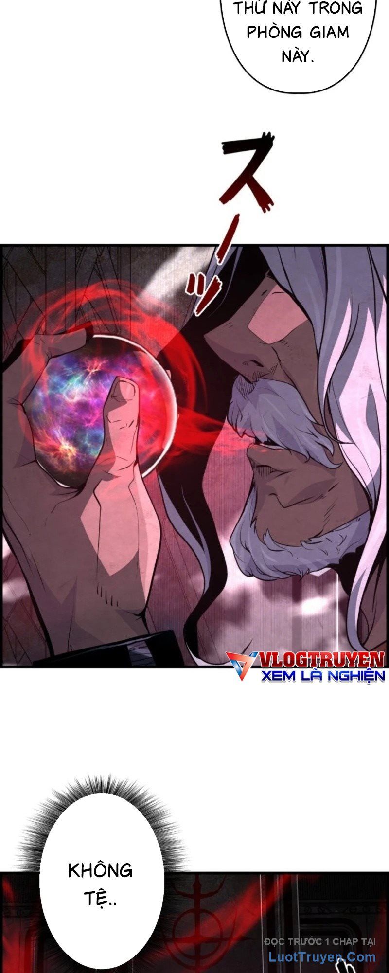 Lão Tù Nhân Mạnh Nhất Vẫn Liên Tục Sống Sót Chap 12 - Next Chap 11