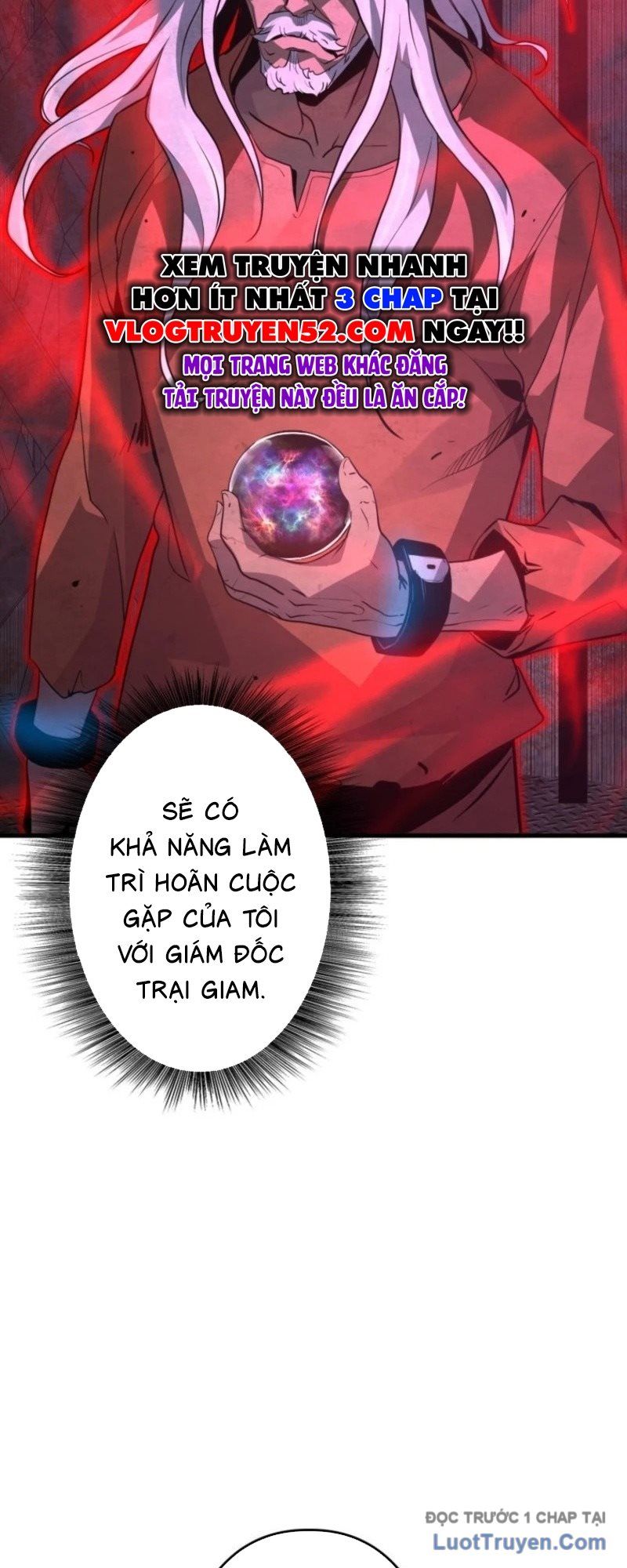 Lão Tù Nhân Mạnh Nhất Vẫn Liên Tục Sống Sót Chap 12 - Next Chap 11