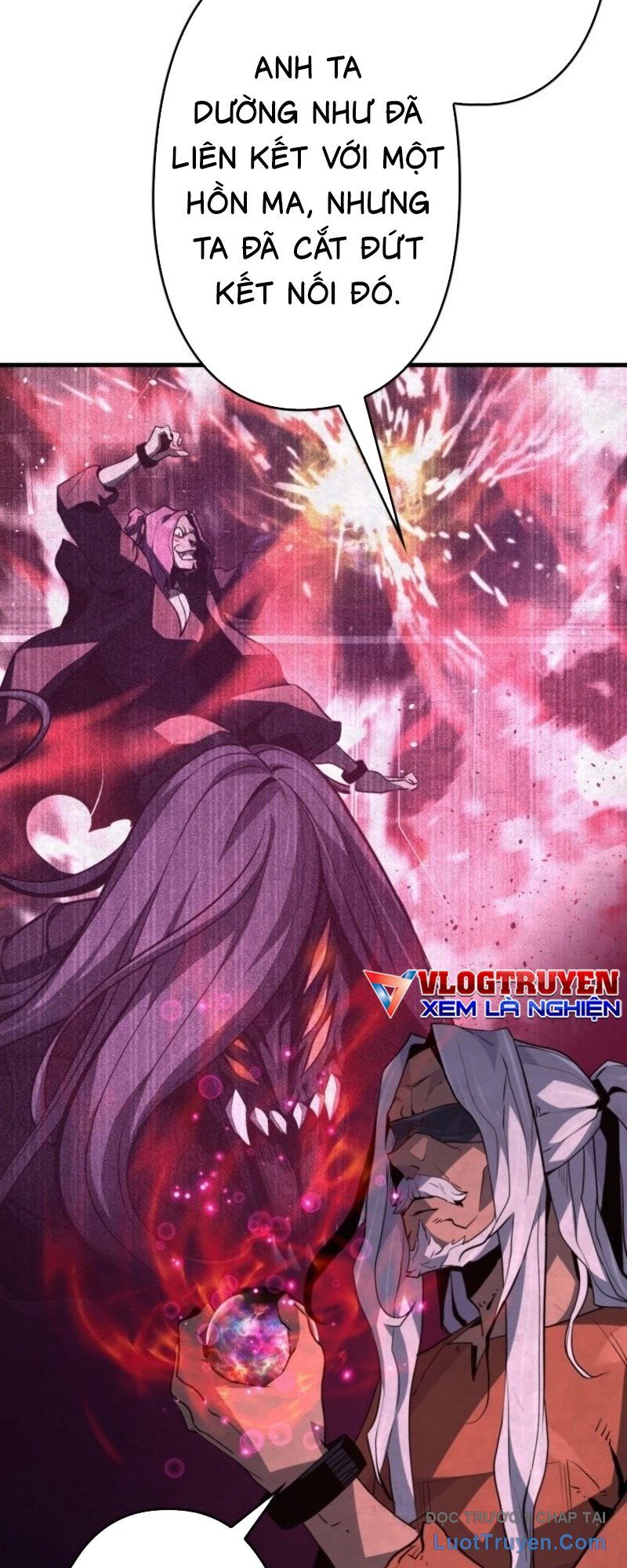 Lão Tù Nhân Mạnh Nhất Vẫn Liên Tục Sống Sót Chap 12 - Next Chap 11