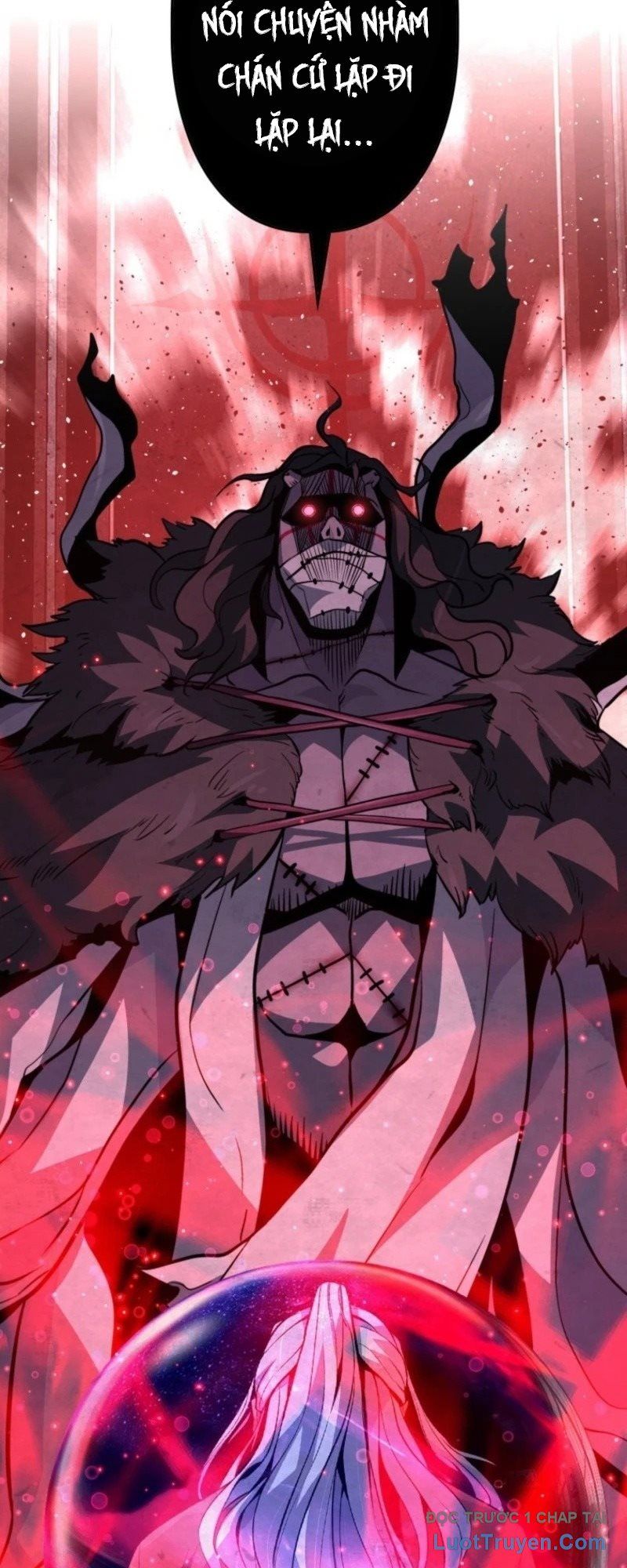 Lão Tù Nhân Mạnh Nhất Vẫn Liên Tục Sống Sót Chap 12 - Next Chap 11