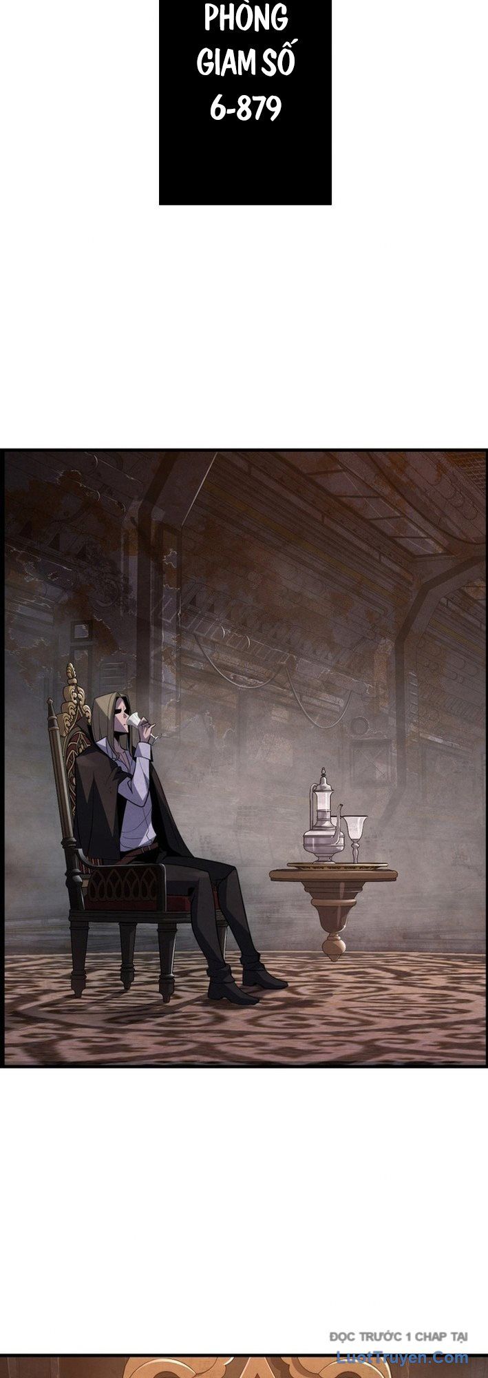 Lão Tù Nhân Mạnh Nhất Vẫn Liên Tục Sống Sót Chap 13 - Next Chap 12