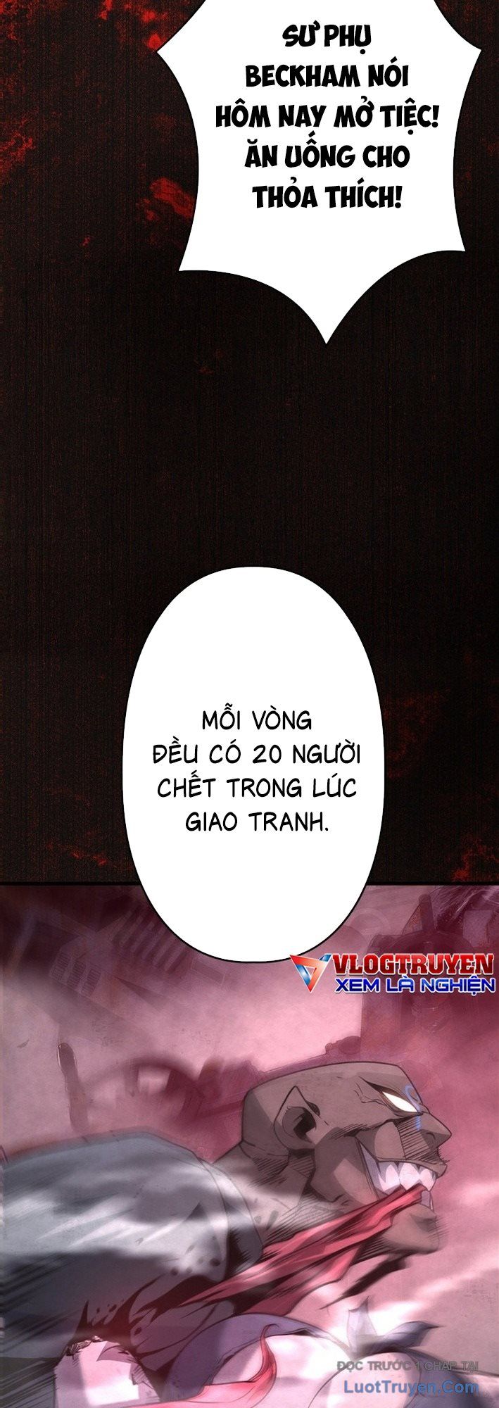 Lão Tù Nhân Mạnh Nhất Vẫn Liên Tục Sống Sót Chap 13 - Next Chap 12