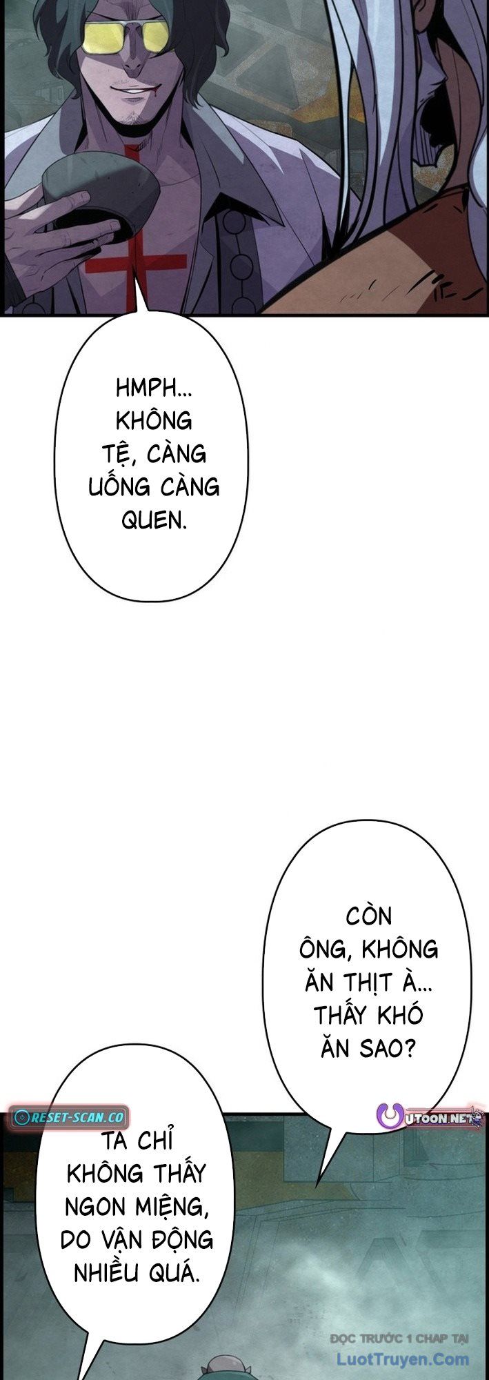 Lão Tù Nhân Mạnh Nhất Vẫn Liên Tục Sống Sót Chap 13 - Next Chap 12