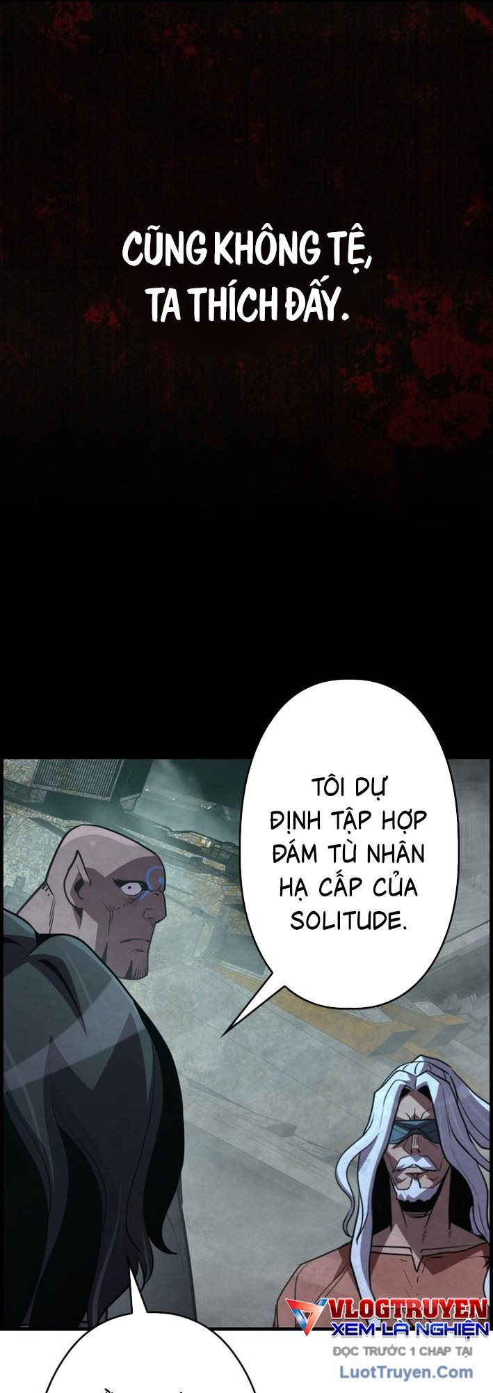 Lão Tù Nhân Mạnh Nhất Vẫn Liên Tục Sống Sót Chap 13 - Next Chap 12
