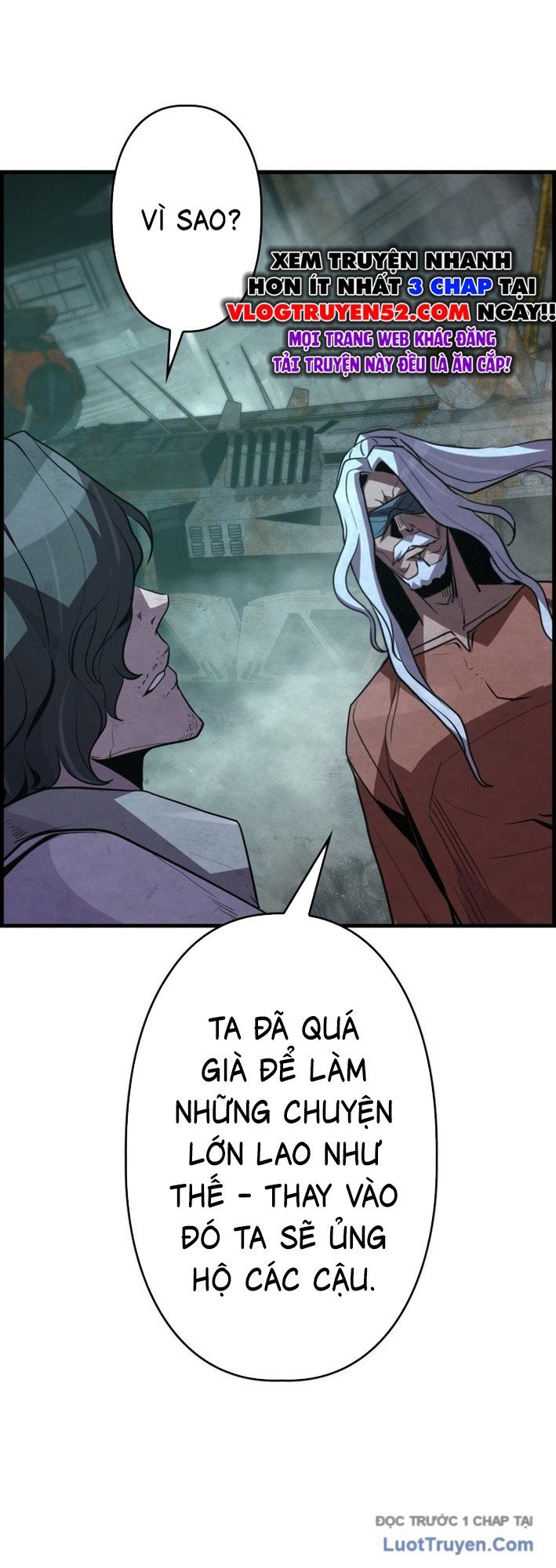 Lão Tù Nhân Mạnh Nhất Vẫn Liên Tục Sống Sót Chap 13 - Next Chap 12