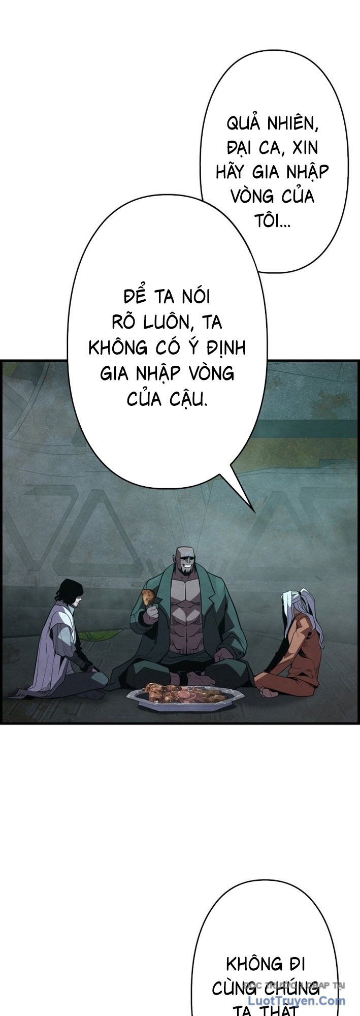 Lão Tù Nhân Mạnh Nhất Vẫn Liên Tục Sống Sót Chap 13 - Next Chap 12