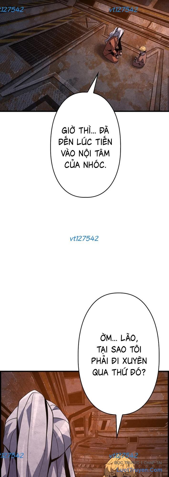 Lão Tù Nhân Mạnh Nhất Vẫn Liên Tục Sống Sót Chap 13 - Next Chap 12