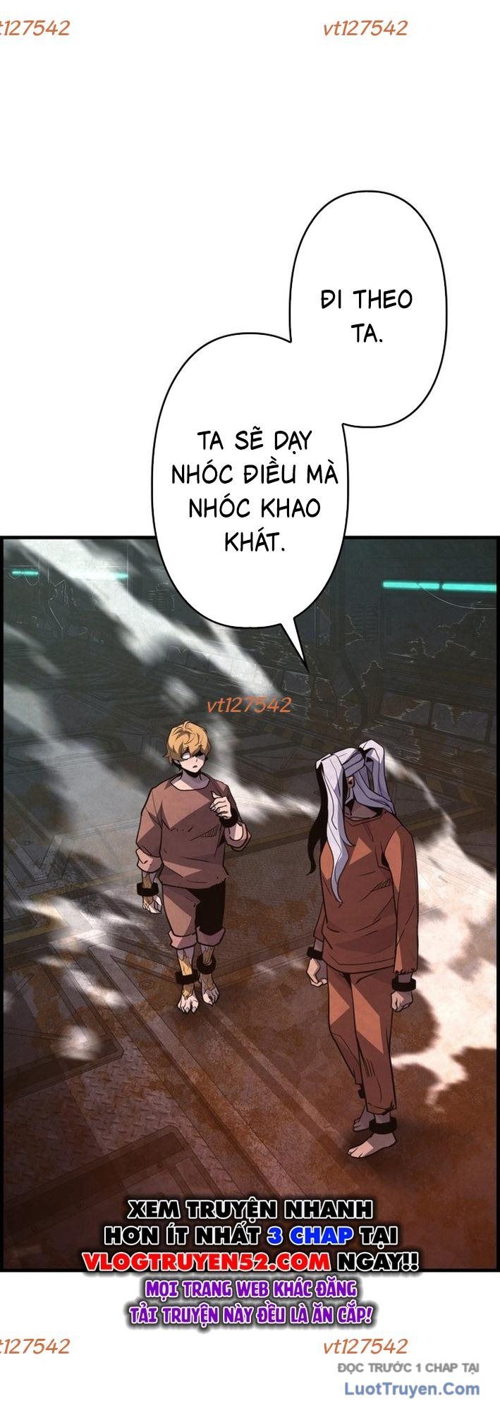 Lão Tù Nhân Mạnh Nhất Vẫn Liên Tục Sống Sót Chap 13 - Next Chap 12