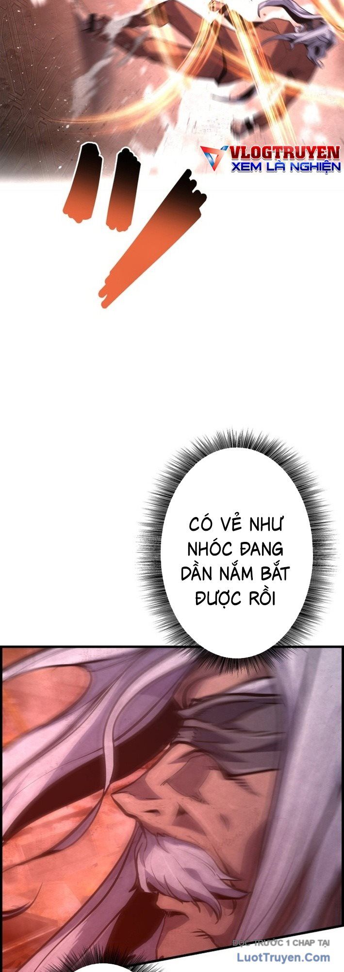 Lão Tù Nhân Mạnh Nhất Vẫn Liên Tục Sống Sót Chap 14 - Next Chap 13