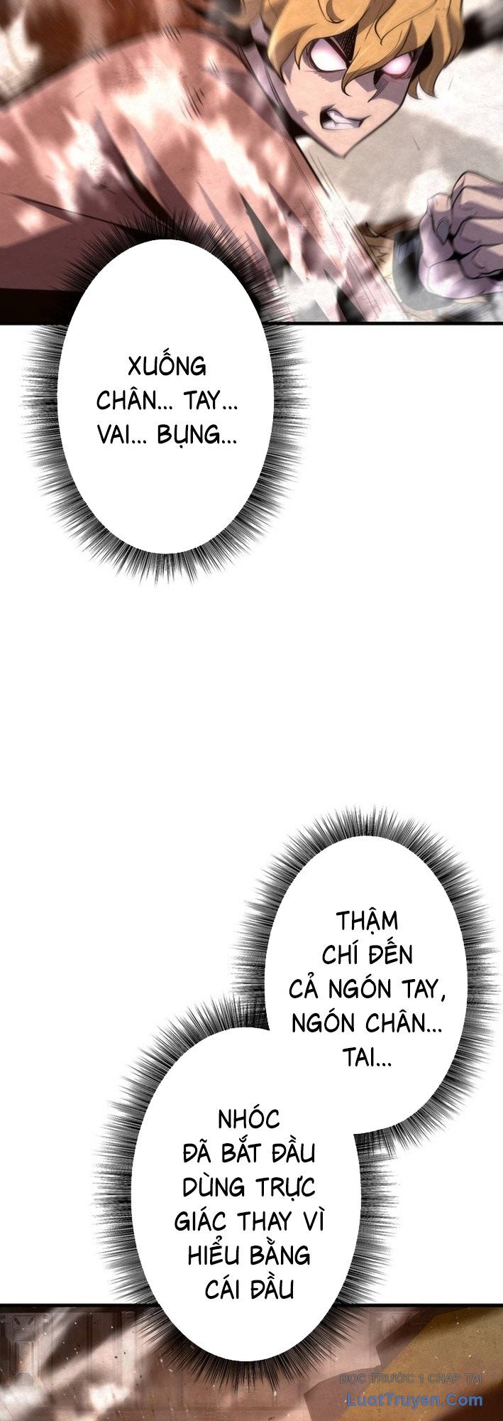 Lão Tù Nhân Mạnh Nhất Vẫn Liên Tục Sống Sót Chap 14 - Next Chap 13