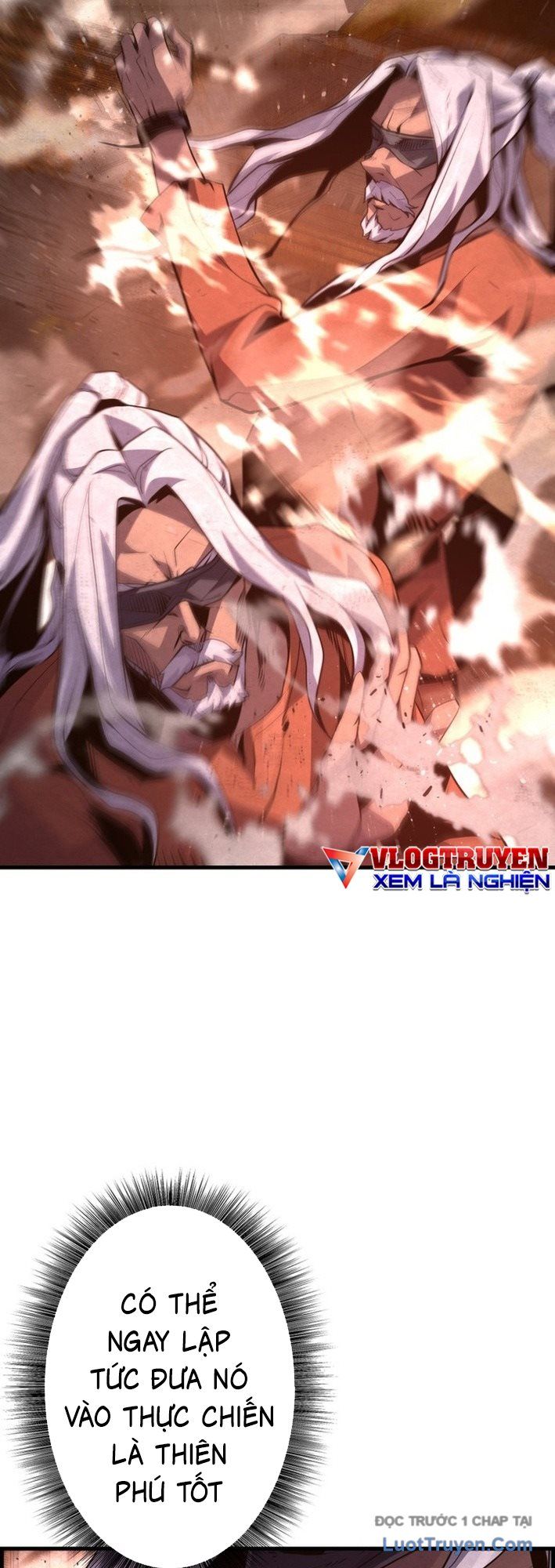 Lão Tù Nhân Mạnh Nhất Vẫn Liên Tục Sống Sót Chap 14 - Next Chap 13