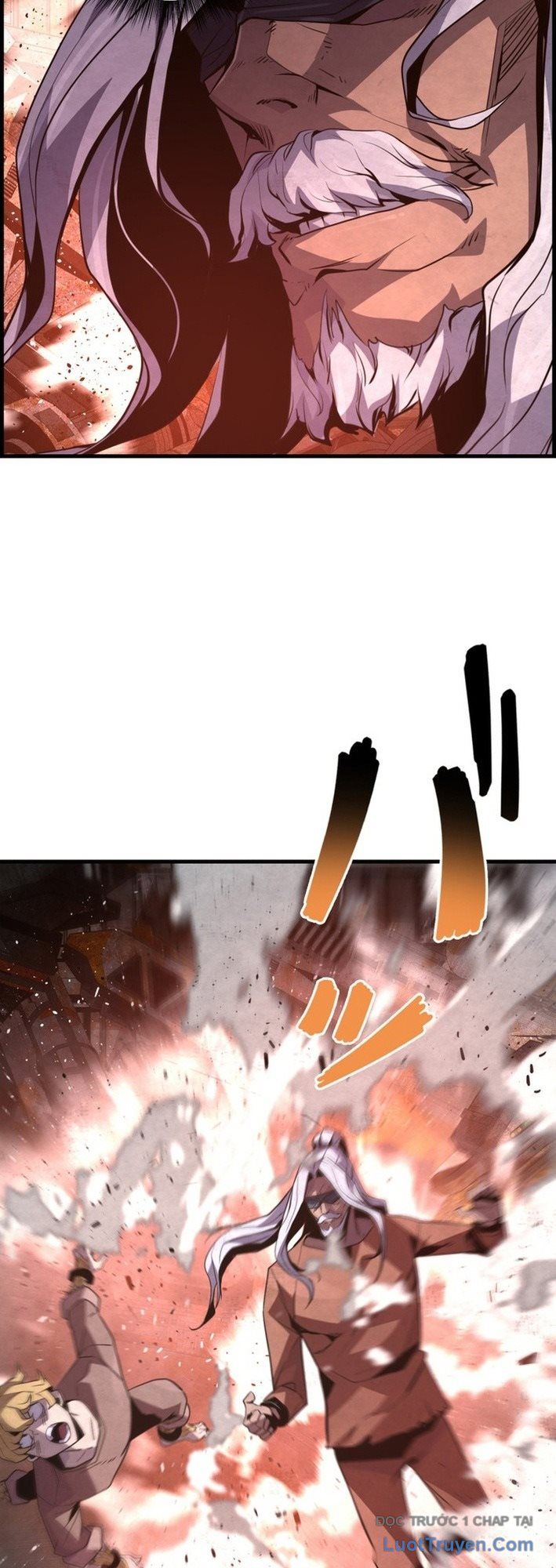 Lão Tù Nhân Mạnh Nhất Vẫn Liên Tục Sống Sót Chap 14 - Next Chap 13
