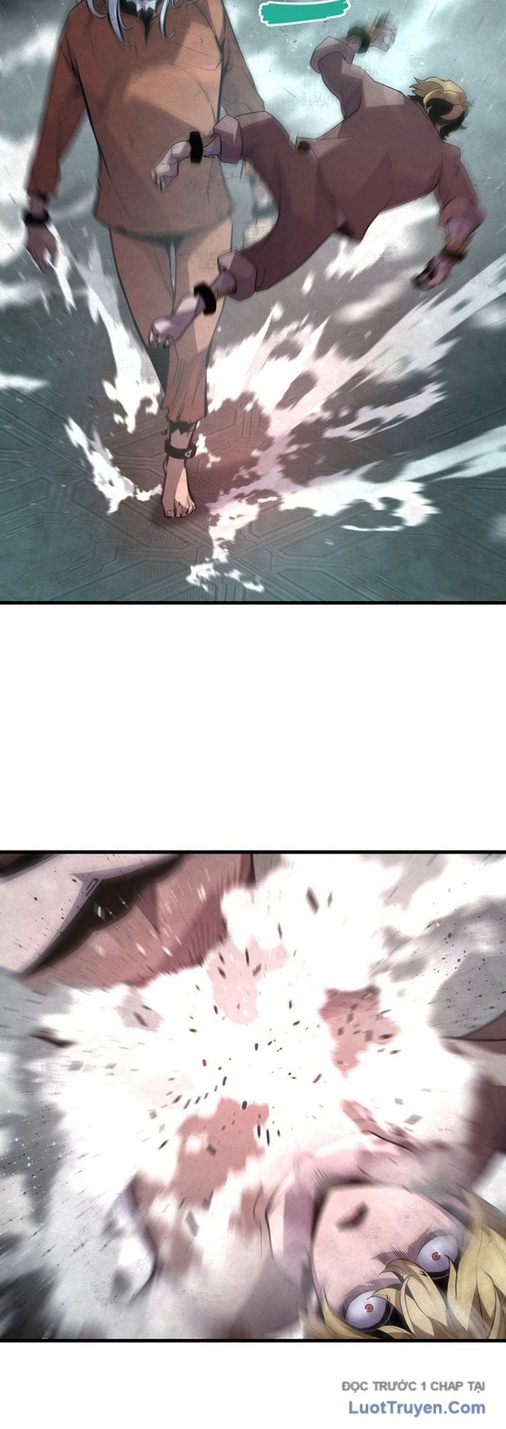 Lão Tù Nhân Mạnh Nhất Vẫn Liên Tục Sống Sót Chap 14 - Next Chap 13