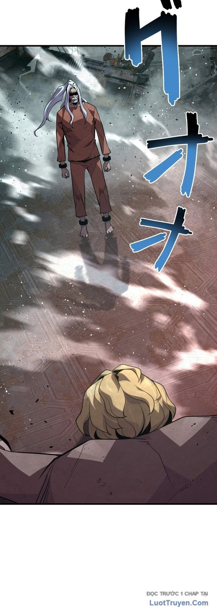 Lão Tù Nhân Mạnh Nhất Vẫn Liên Tục Sống Sót Chap 14 - Next Chap 13