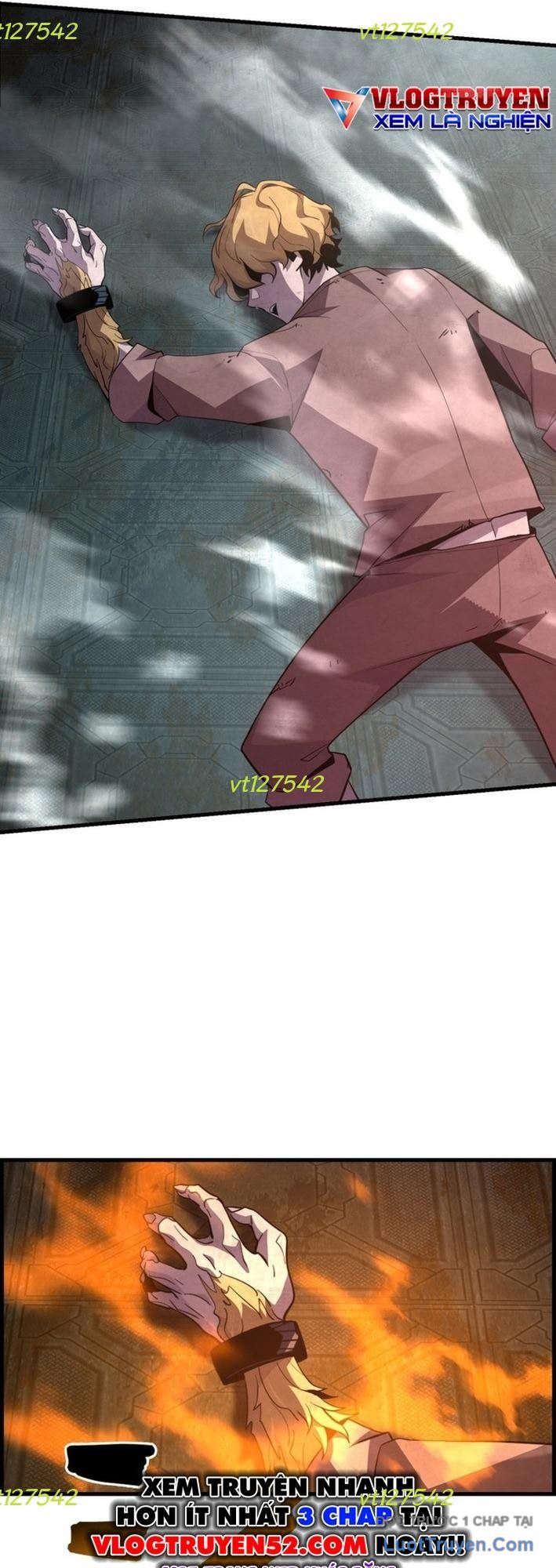 Lão Tù Nhân Mạnh Nhất Vẫn Liên Tục Sống Sót Chap 14 - Next Chap 13