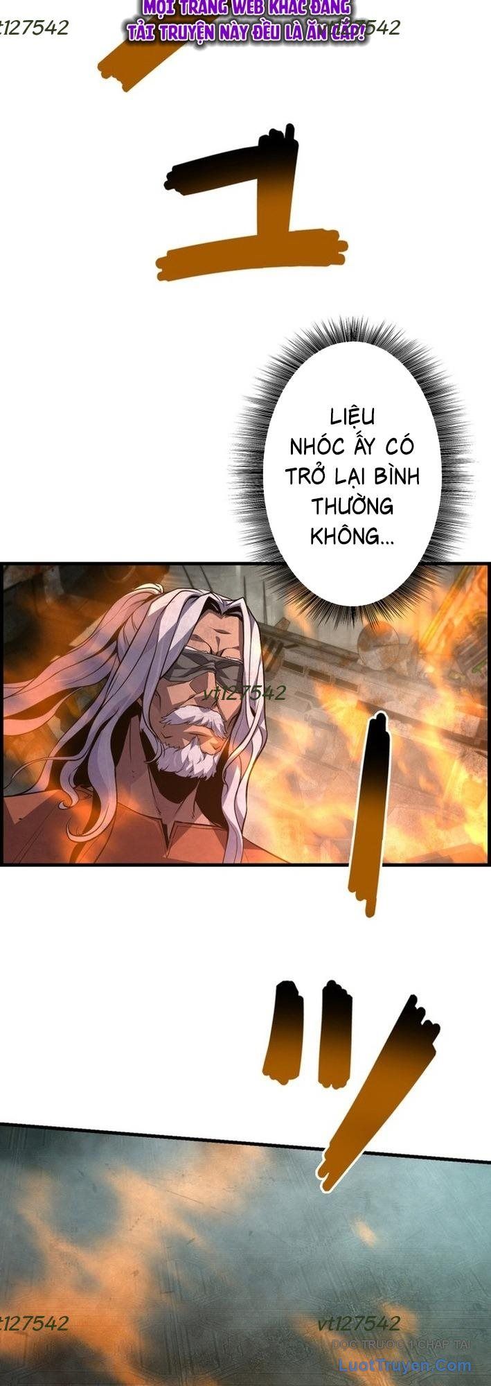 Lão Tù Nhân Mạnh Nhất Vẫn Liên Tục Sống Sót Chap 14 - Next Chap 13