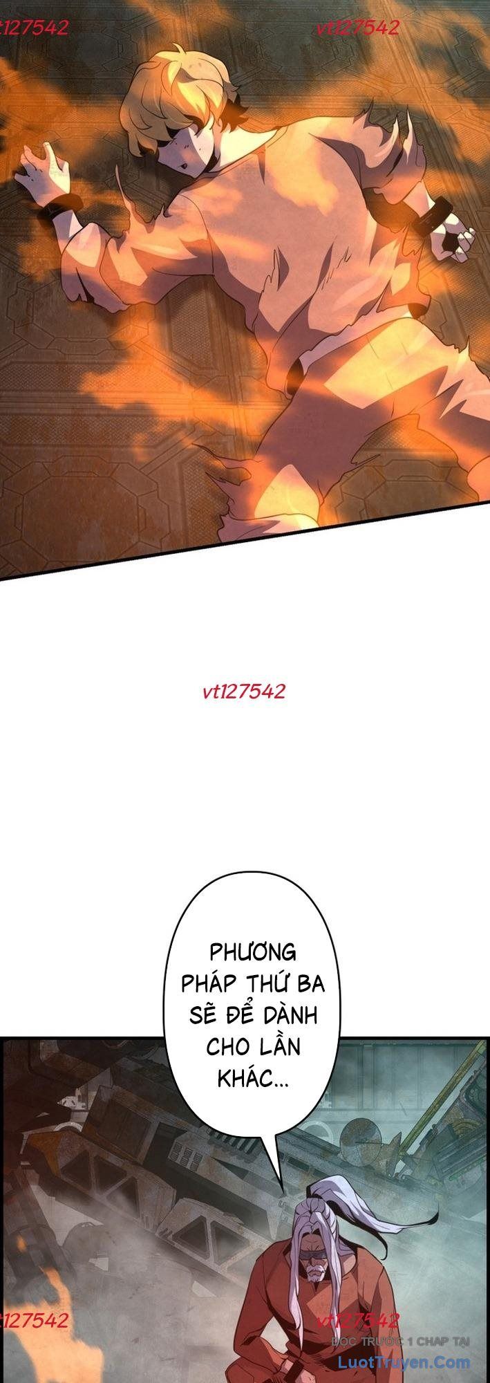 Lão Tù Nhân Mạnh Nhất Vẫn Liên Tục Sống Sót Chap 14 - Next Chap 13