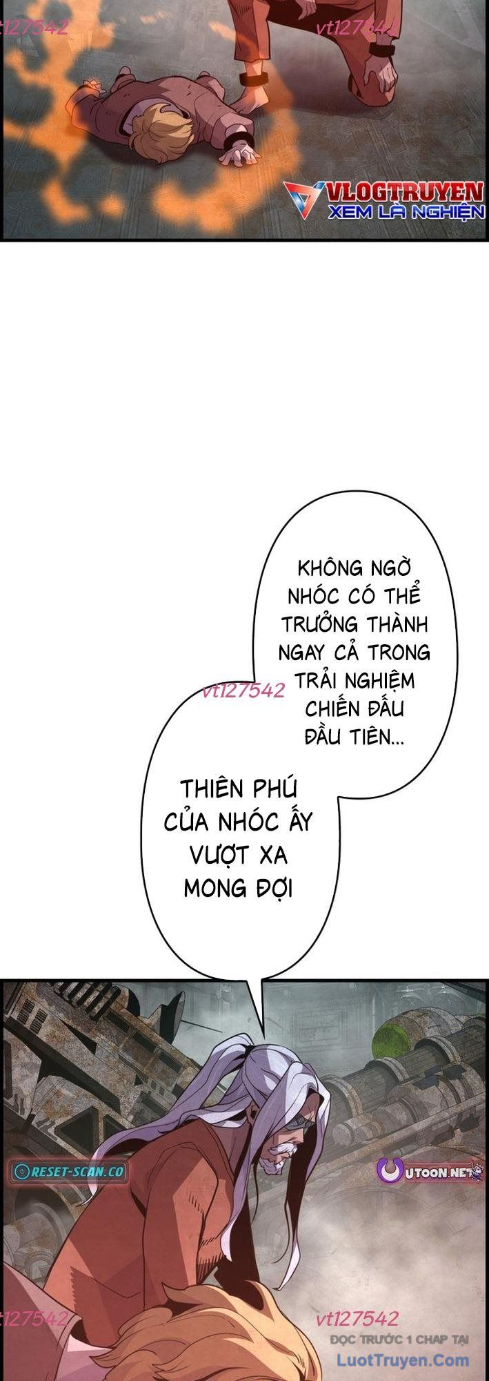 Lão Tù Nhân Mạnh Nhất Vẫn Liên Tục Sống Sót Chap 14 - Next Chap 13