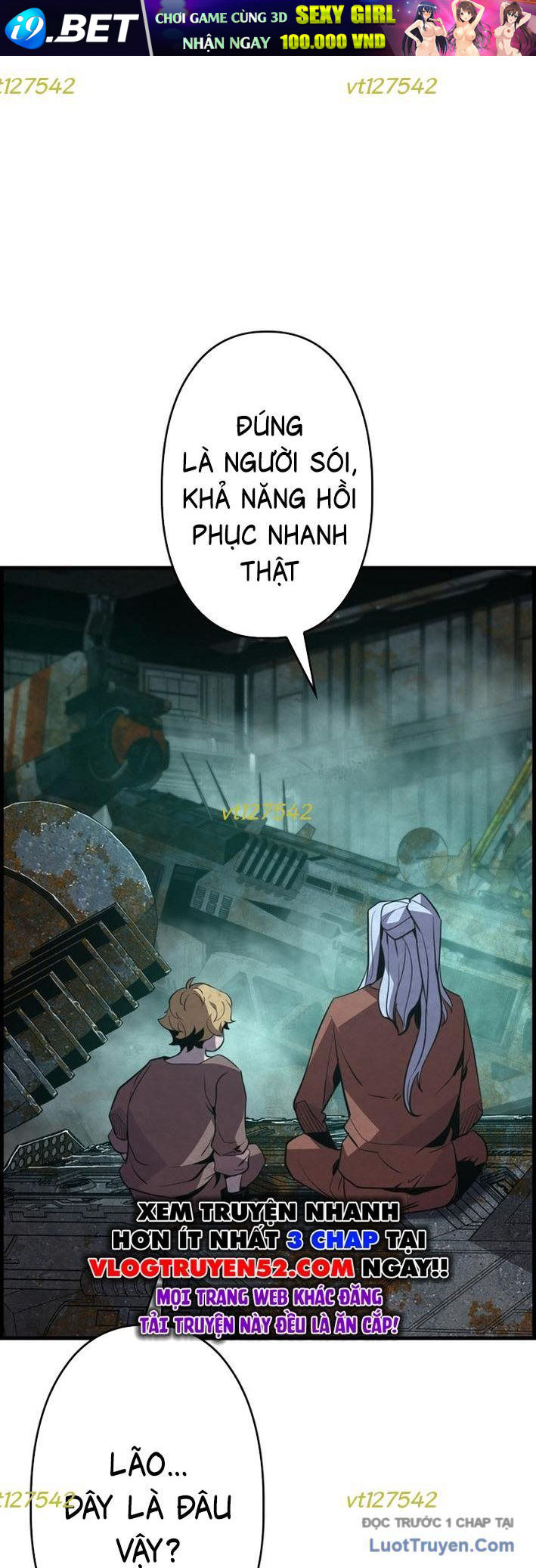 Lão Tù Nhân Mạnh Nhất Vẫn Liên Tục Sống Sót Chap 14 - Next Chap 13