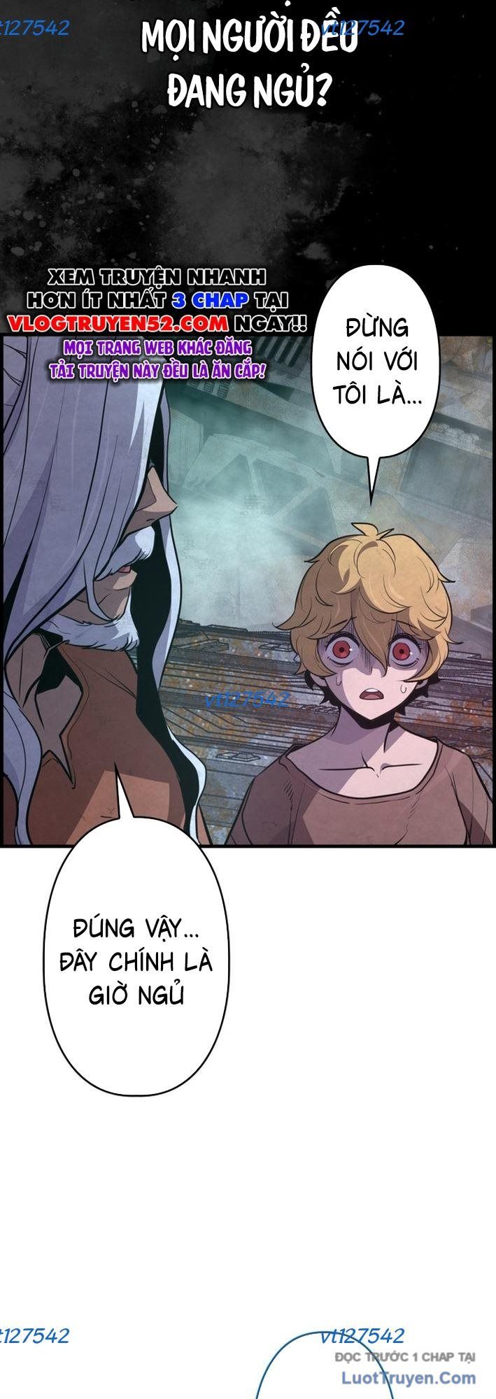 Lão Tù Nhân Mạnh Nhất Vẫn Liên Tục Sống Sót Chap 14 - Next Chap 13