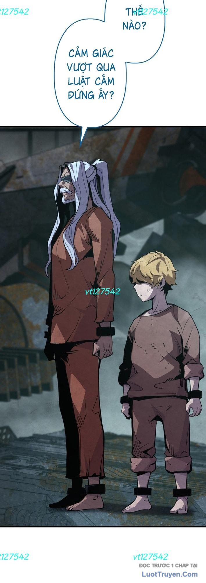 Lão Tù Nhân Mạnh Nhất Vẫn Liên Tục Sống Sót Chap 14 - Next Chap 13