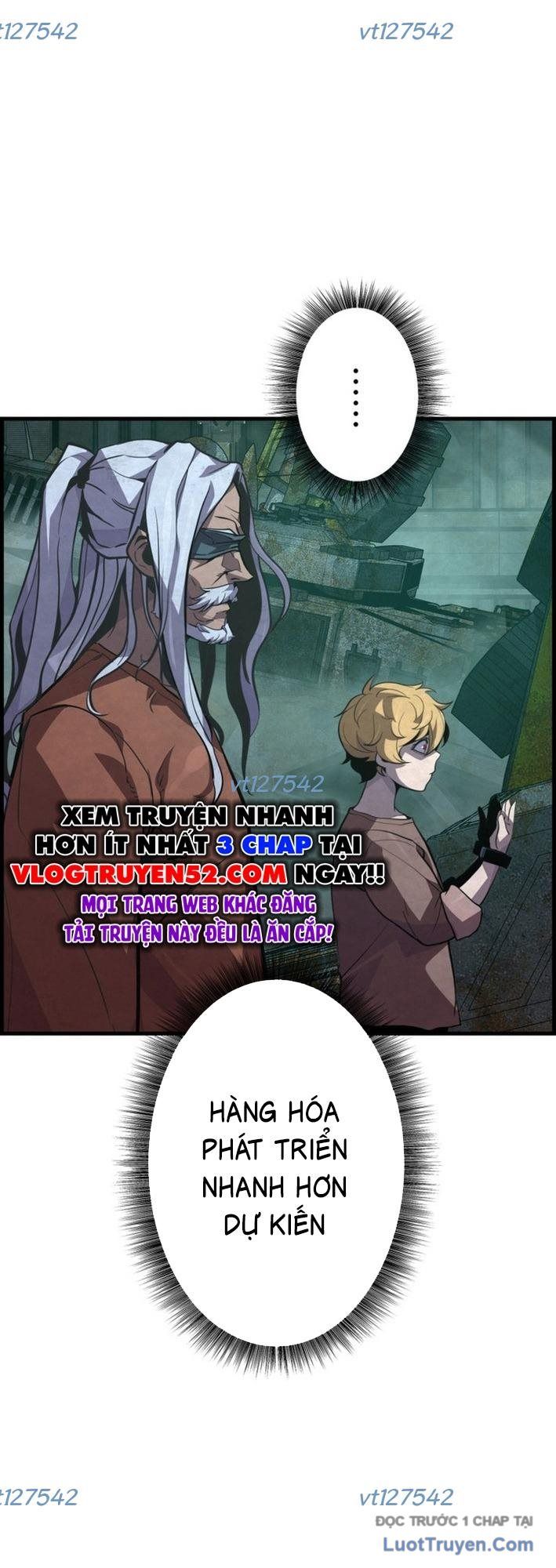 Lão Tù Nhân Mạnh Nhất Vẫn Liên Tục Sống Sót Chap 14 - Next Chap 13