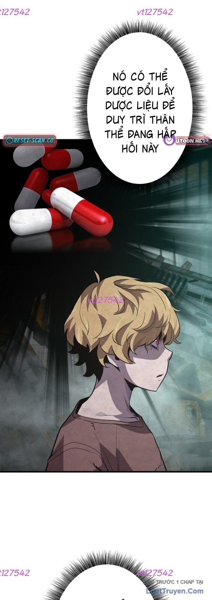 Lão Tù Nhân Mạnh Nhất Vẫn Liên Tục Sống Sót Chap 14 - Next Chap 13